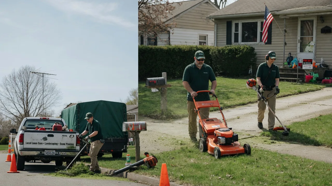 Lawn Care Services By Expert Landscaper in West Burlington, NY near me